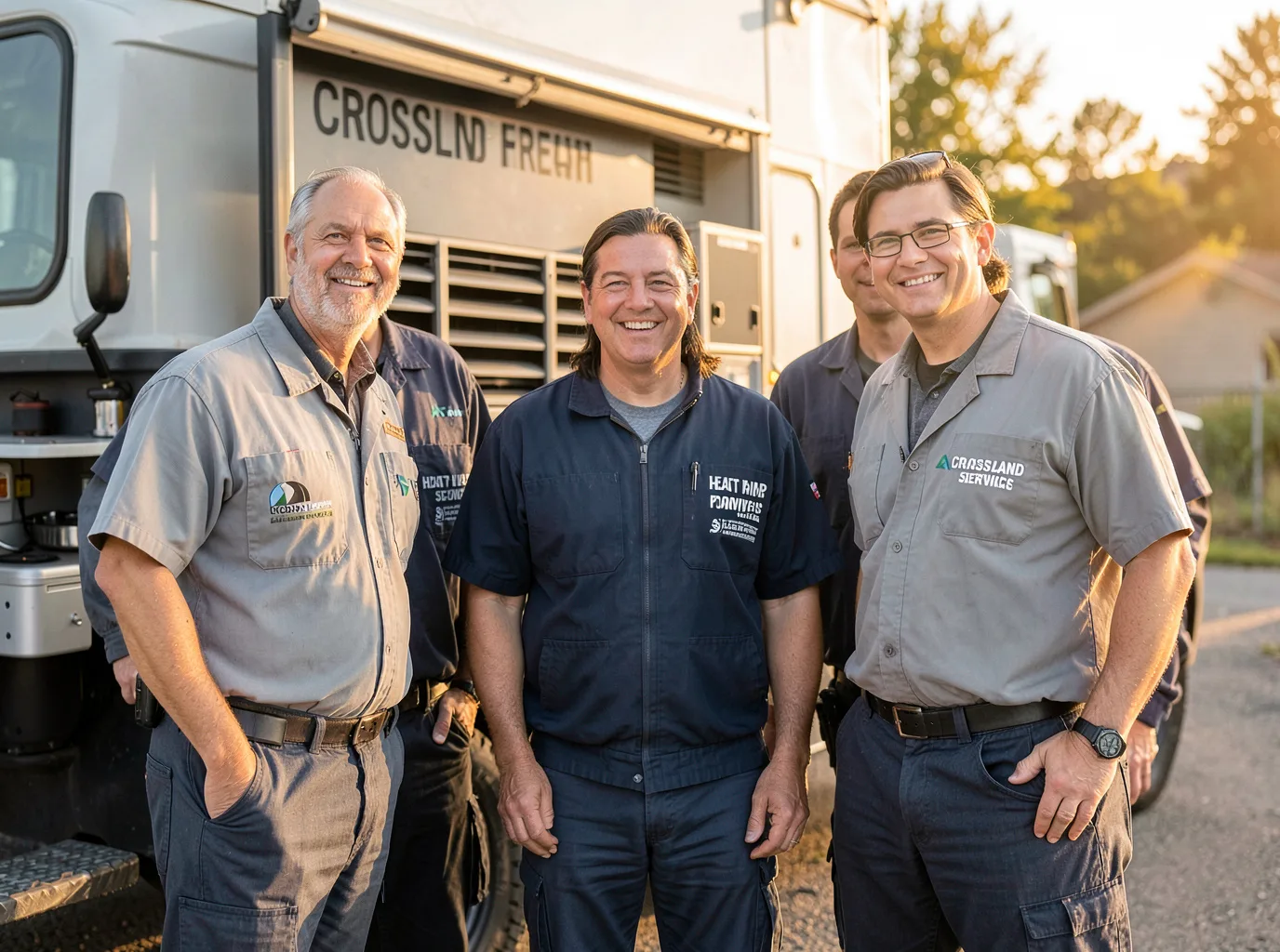 Heat Pump Installation company in Holmesville, OH
